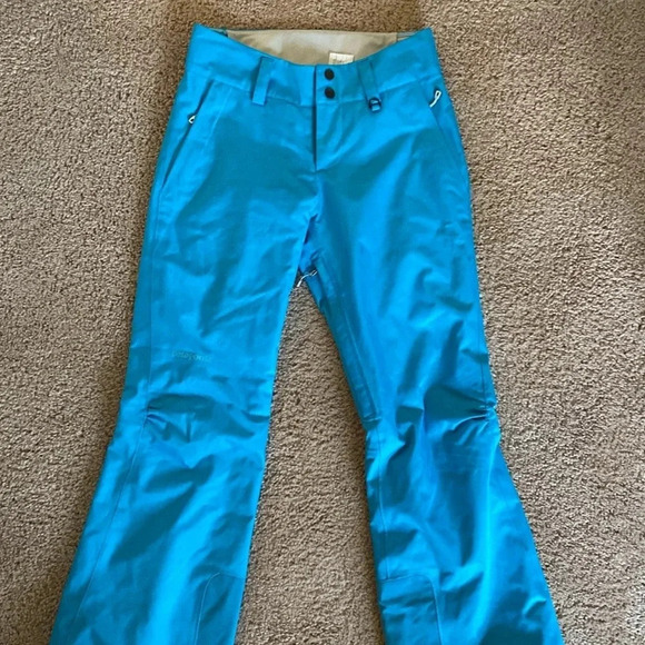 Patagonia Insulated Snowbelle Ski Pant - Picture 4 of 12